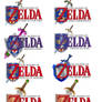 Ocarina of Time styled Zelda titles