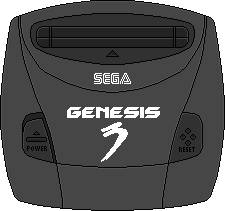 Sega best sale genesis 3
