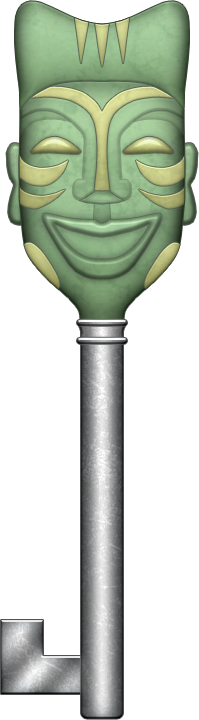 LA Face Key by BLUEamnesiac on DeviantArt