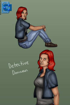 Detective Donovan 10182012