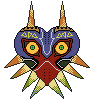 Majora's Mask [Pixel Art]