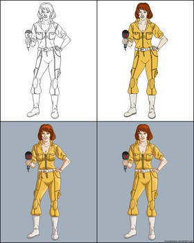 April O' Neil 11302012