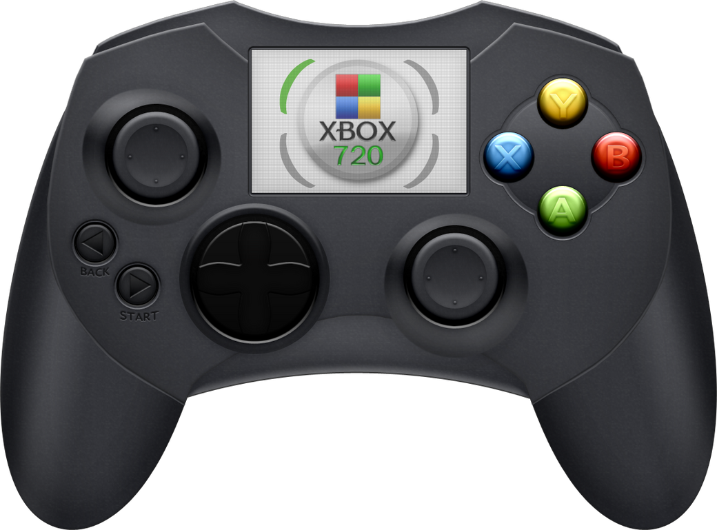 Xbox online 720 controller
