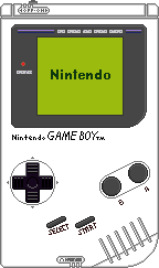 Nintendo Game Boy [Traditional White]