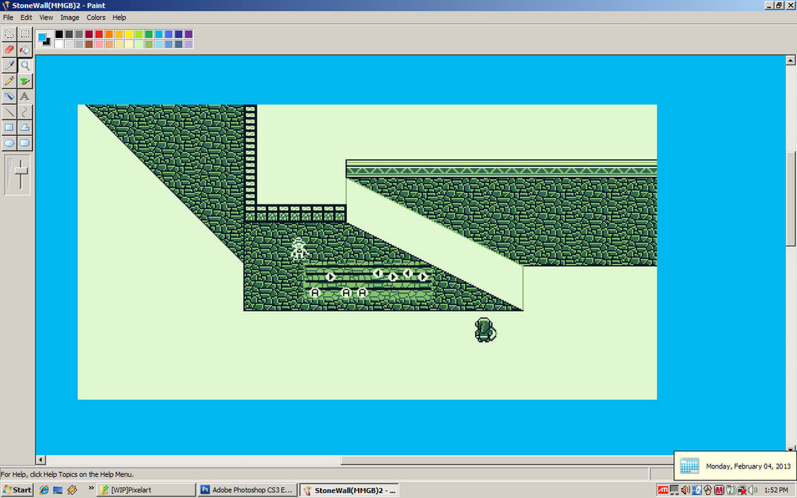 Majora's Mask GB: Termina Field WIP by BLUEamnesiac on DeviantArt