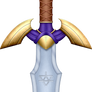Zeldanime Master Sword