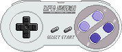 Super NES Controller by BLUEamnesiac on DeviantArt