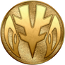 White Ranger's Power Coin