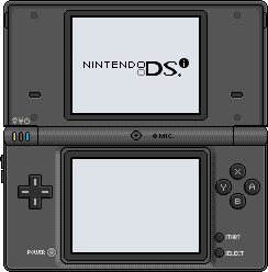 Nintendo DSi [black]