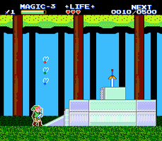 Zelda III Proto: Master Sword