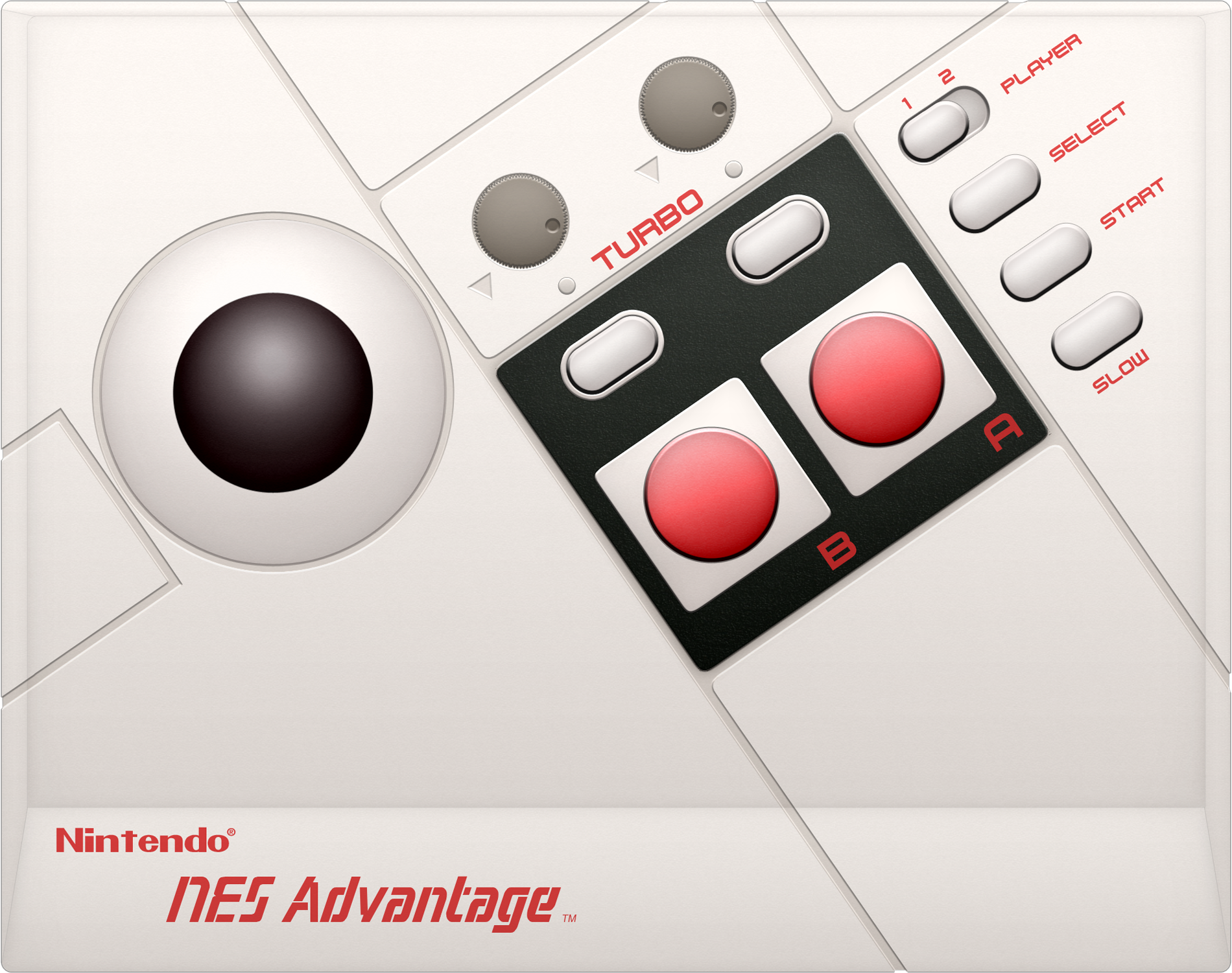 NES Advantage