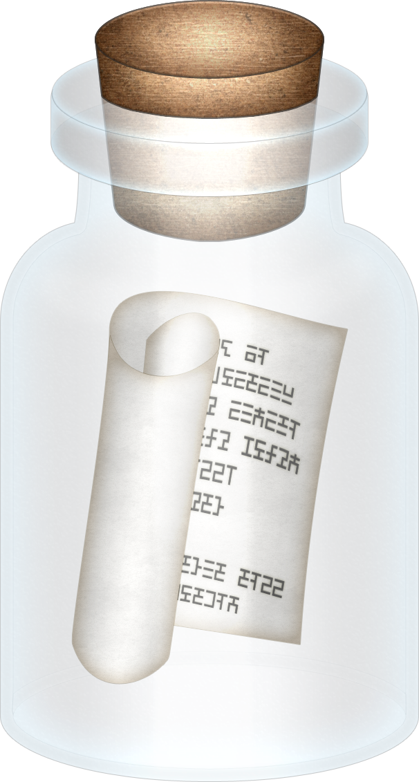 Letter in a Bottle - Zelda Wiki