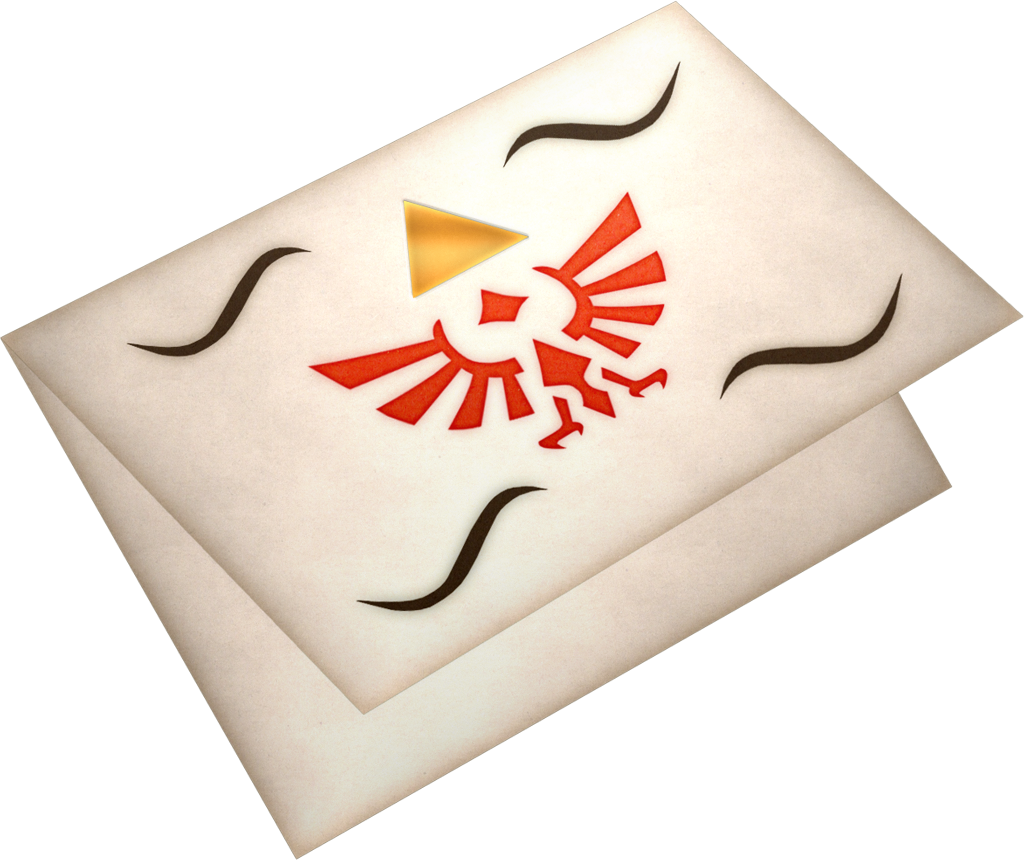 Zelda's Letter