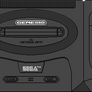 Sega CD [Model 2]