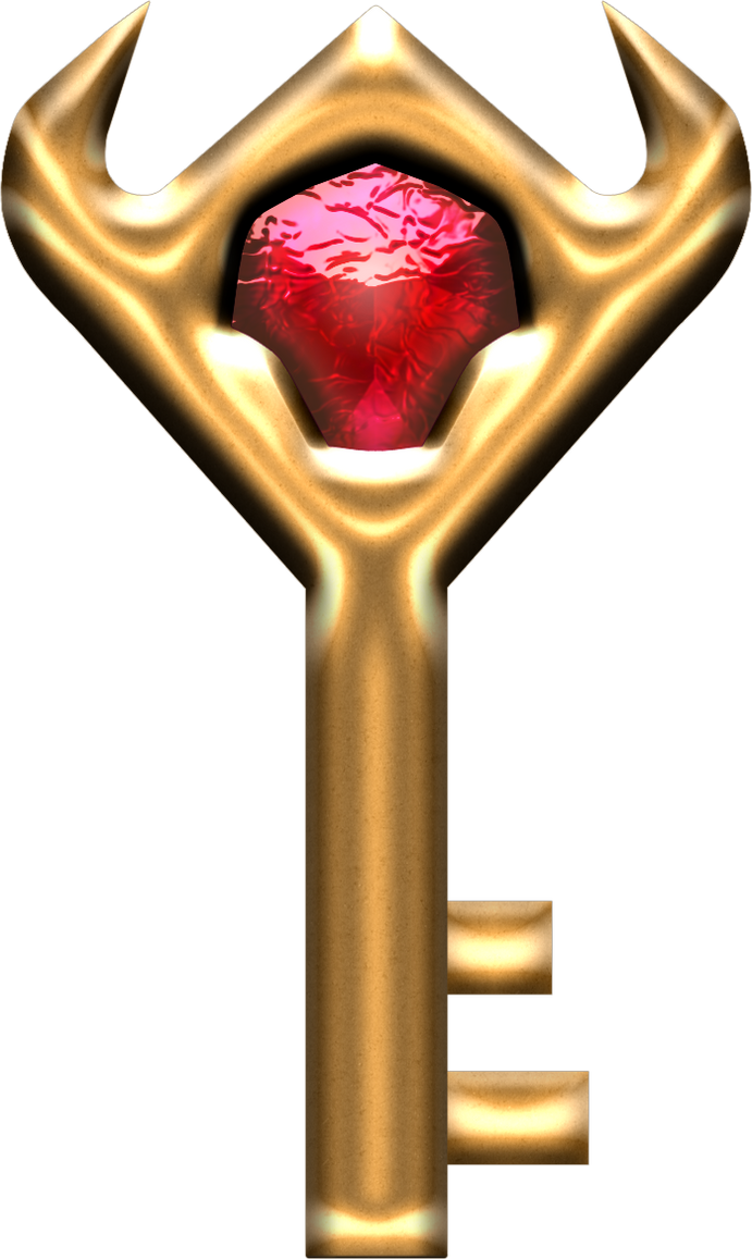 OOT Boss Key by BLUEamnesiac on DeviantArt