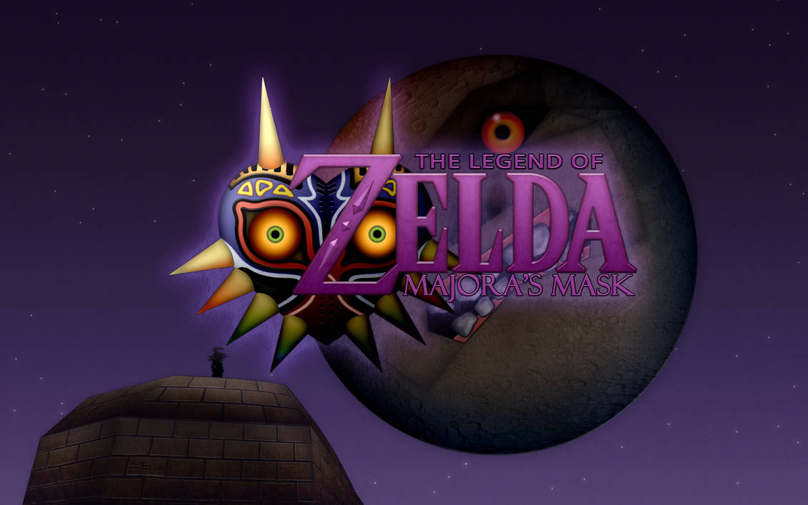 Majora's Mask HD Wallpaper by BLUEamnesiac on DeviantArt