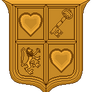 LOZ GBA Box Art Crest [Pixel Art]
