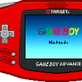 Game Boy Advance [TARGET] Red