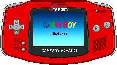 Target game boy hot sale advance