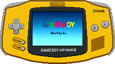 Nintendo Game boy Gif by Nocedk on DeviantArt