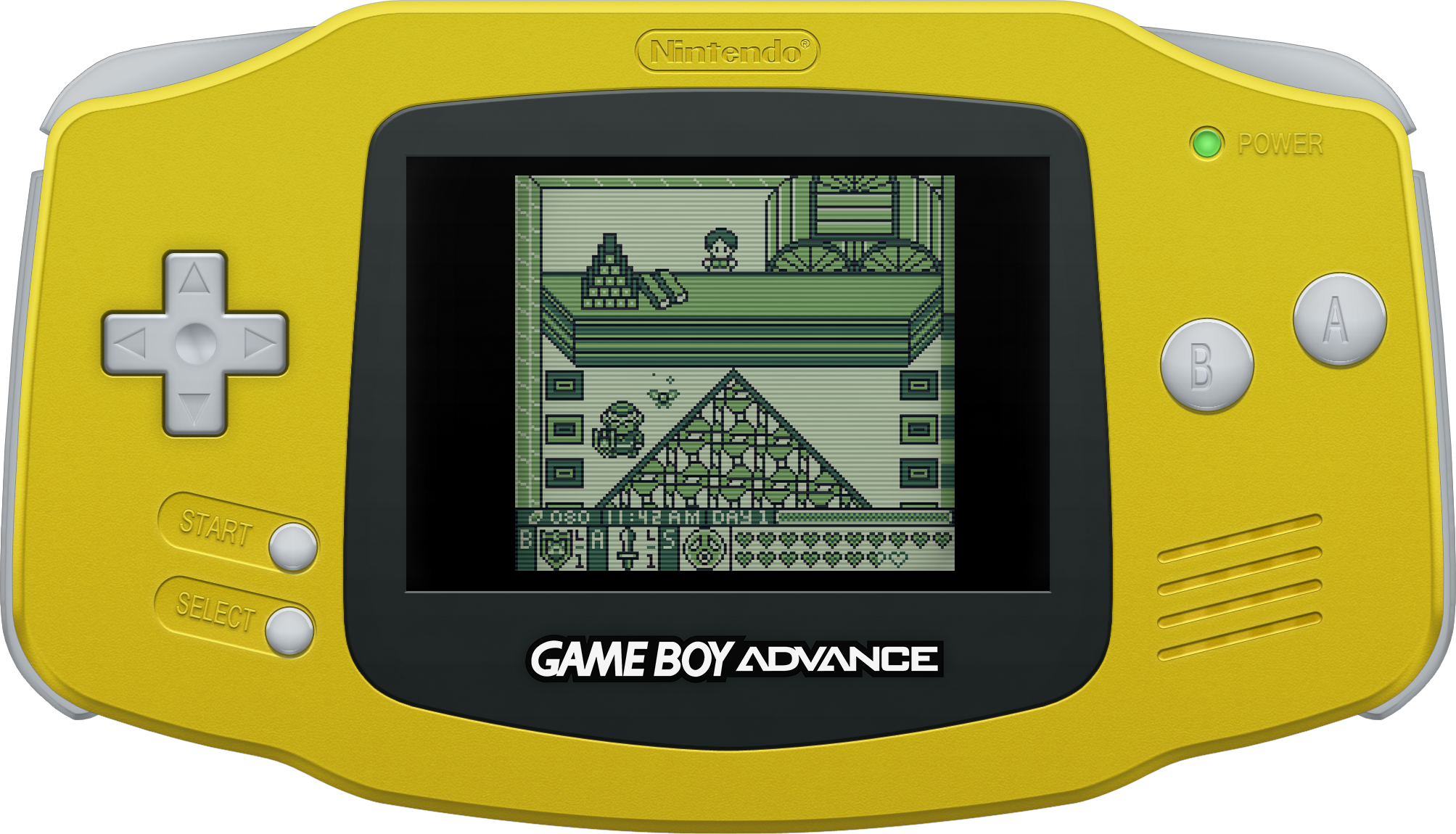 Игровая game boy. Нинтендо геймбой Advance. Приставка Nintendo game boy Advance. Нинтендо геймбой Gold. Геймбой 2007.
