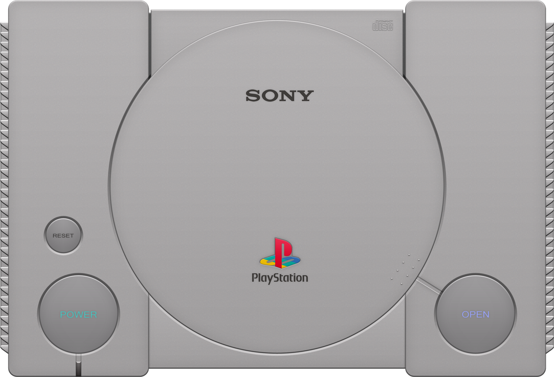 Sony PlayStation by BLUEamnesiac on DeviantArt