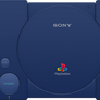 Sony PlayStation [Midnight Blue]