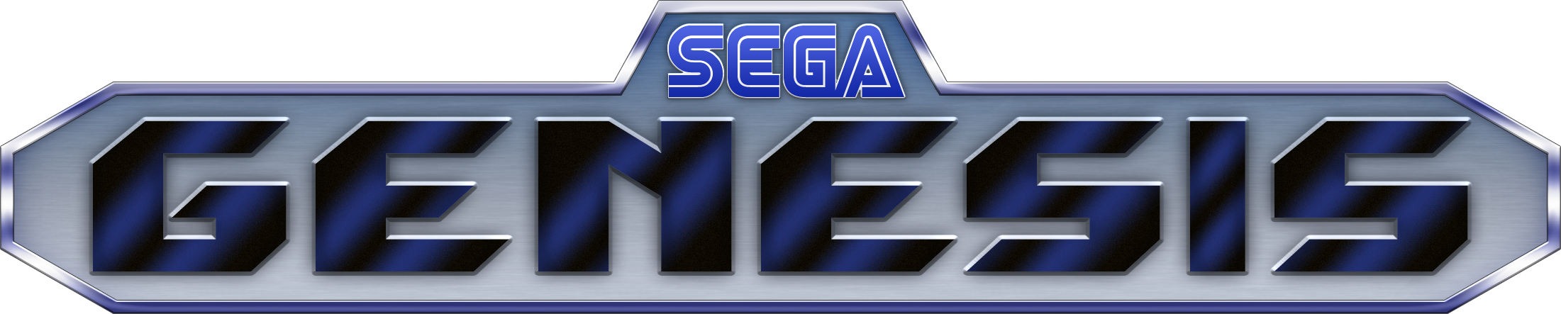 Sega Genesis Logo