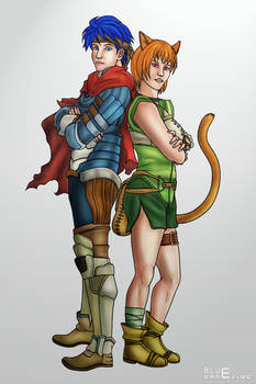 Ike and Lethe