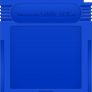 Nintendo Game Boy Cartridge [Blue]