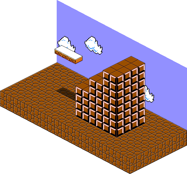 Isometric SMB [W5-3]