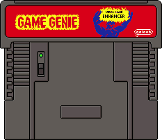 Game best sale genie snes