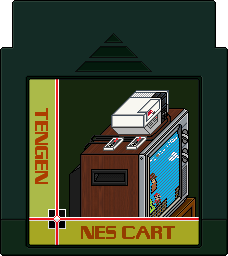 Tengen cartridge online