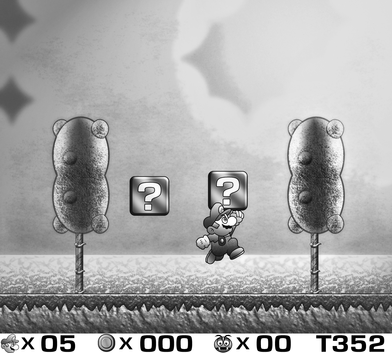 Super Mario Land 2 HD 10122014