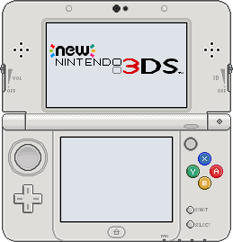 New 3ds best sale white
