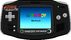 Emulador Gameboy Advance 1B by dj-fahr on DeviantArt