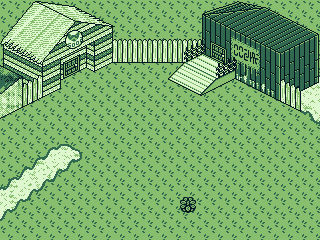 Majora's Mask GB: Doggy Racetrack + Cucco Shack