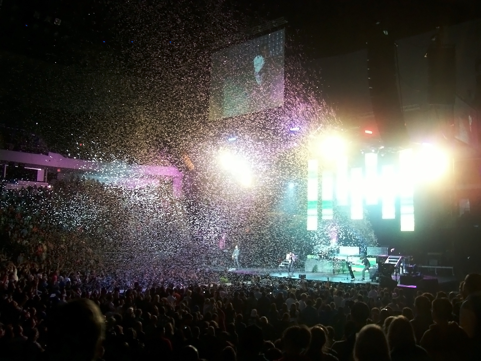 Concert Confetti