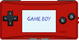 Game Boy Micro [Red]