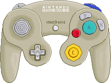 Starlight gold gamecube controller deals