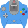 Dreamcast Controller [Pearl Blue]