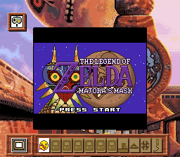 MMGB: Super Game Boy Color Border by BLUEamnesiac on DeviantArt