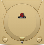 Sega Dreamcast [Gold]