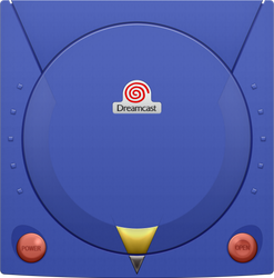 Sega Dreamcast [RX]