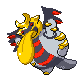 A Fat Giratina XD