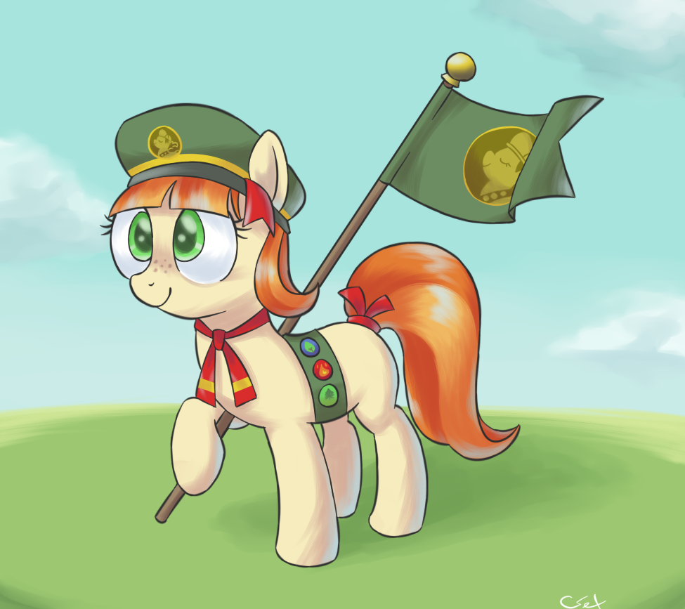 Filly Scout