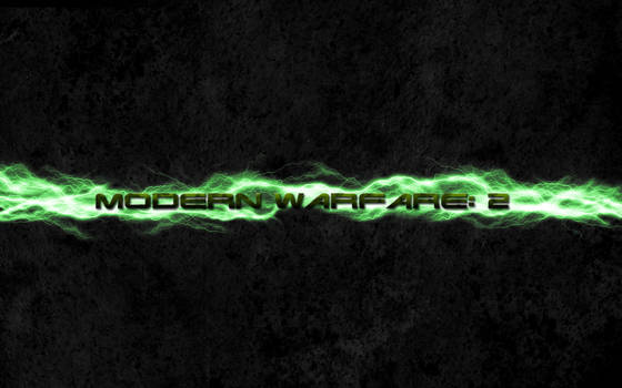 Modern Warfare: 2