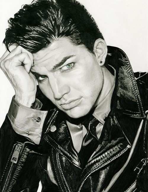 Adam Lambert DETAILS cover