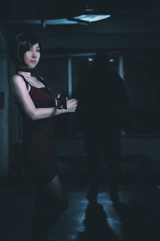 Ada Wong, Tyrant