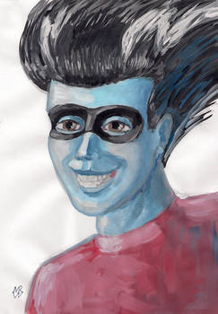 Freakazoid